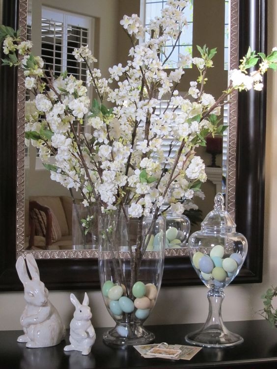 Easter Decorations for the home Easter Decorations for the home