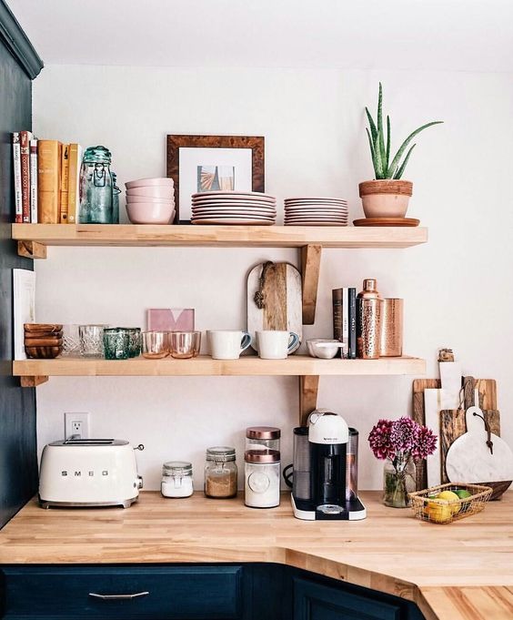Extra serving ware and kitchen tools Items to stop hoarding and declutter