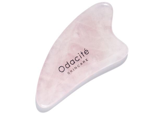 Odacite Crystal Contour Gua Sha