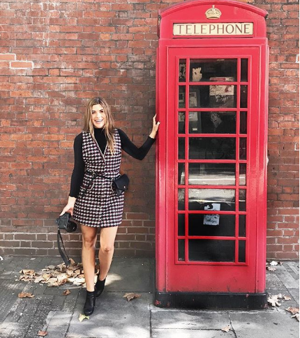 London Fashion Week SS19 Street Style London Fashion Week SS19 Street Style 16
