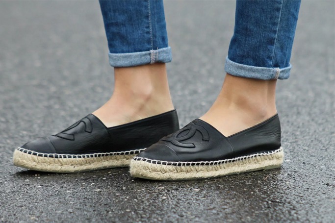 Espadrilles/Slippers