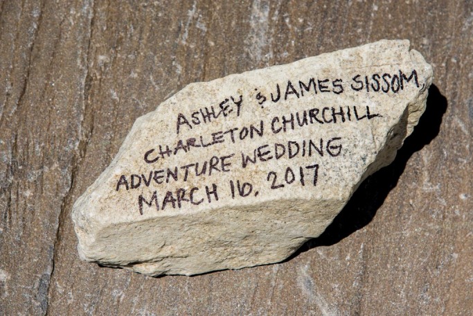 James Sissom and Ashley Schmieder get married on Mount Everest