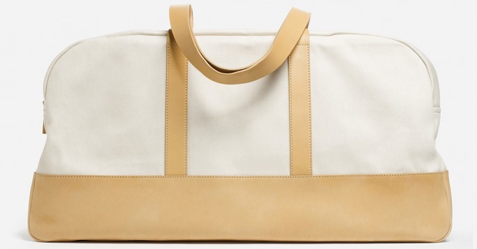 EVERLANE - The Premium Leather-Base Weekender