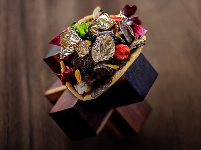 A $25k Taco A $25k Taco