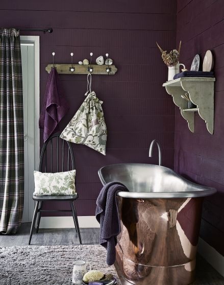 The Colour Trend of 2018 ultra violet 