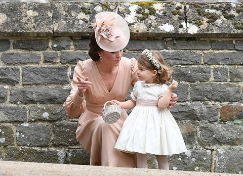 Royal Wedding's Bridesmaids and Page Boys Royal Wedding's Bridesmaids and Page Boys