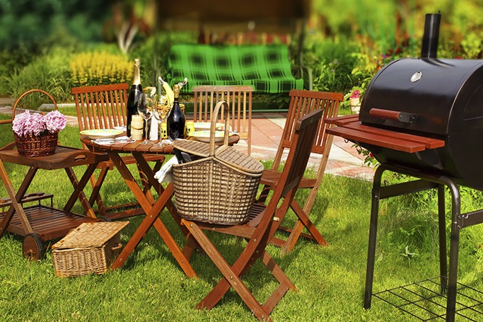 simple garden party simple garden party