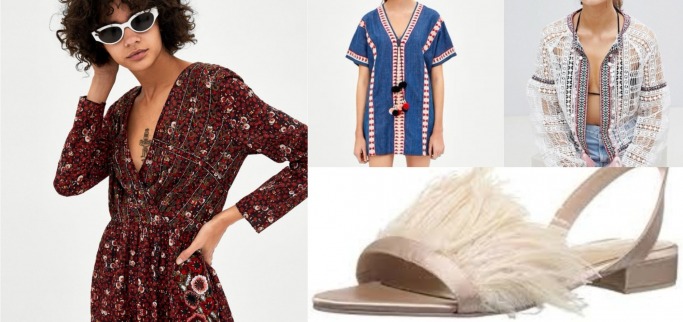 Places to shop Dubai Zuhair Murad Look