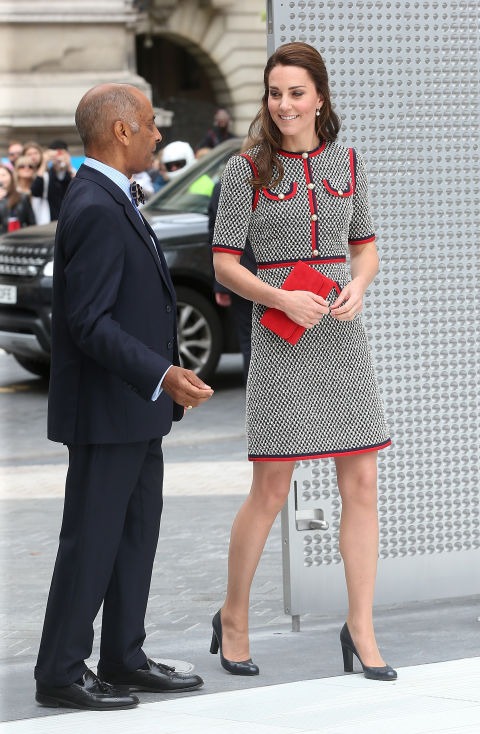 Kate Middleton: Style File Kate Middleton's fashion through the years