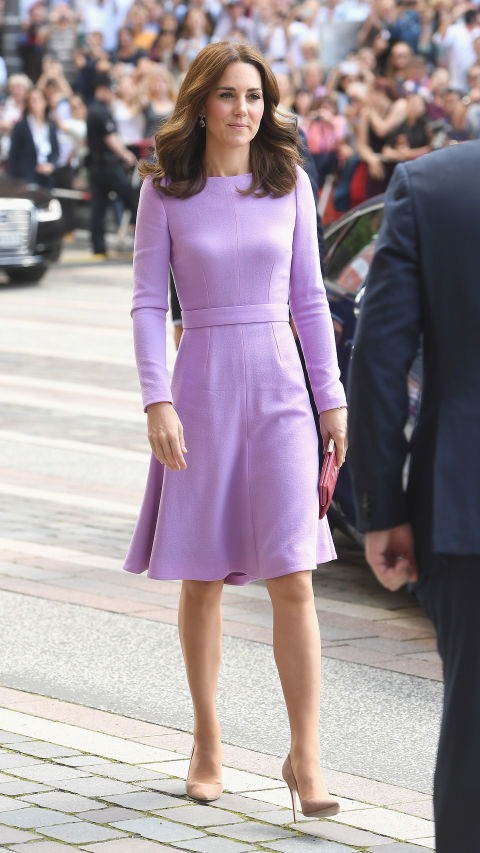 Kate Middleton: Style File Kate Middleton's fashion through the years