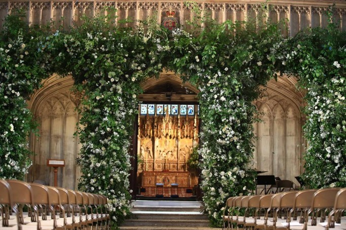 Royal wedding in pictures Royal wedding in pictures