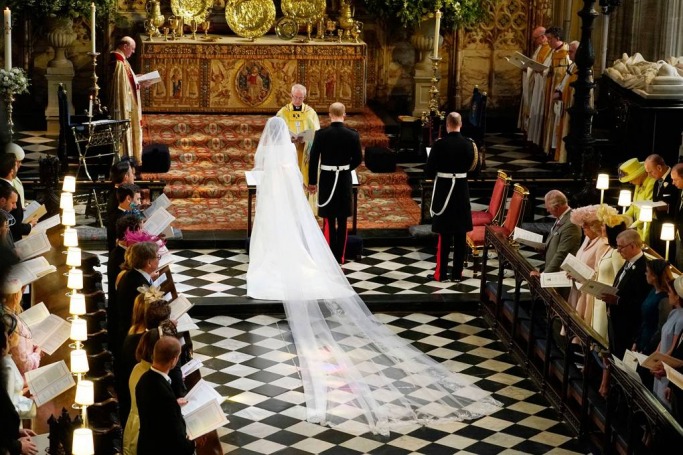 Royal wedding in pictures Royal wedding in pictures