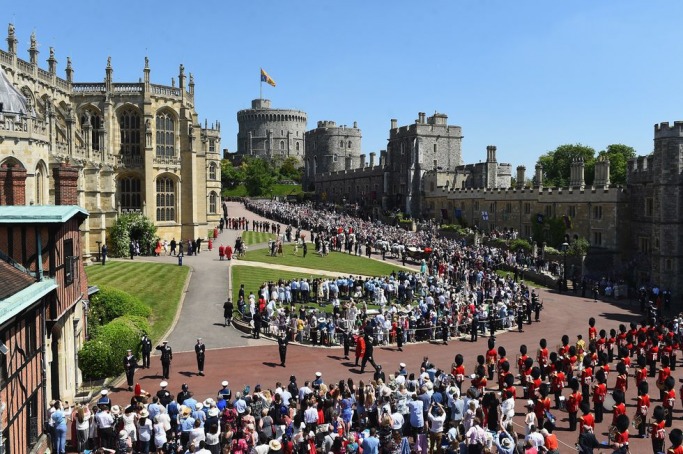 Royal wedding in pictures Royal wedding in pictures