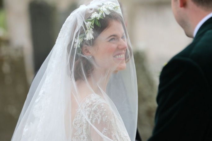 Kit Harington And Rose Leslie Wedding 