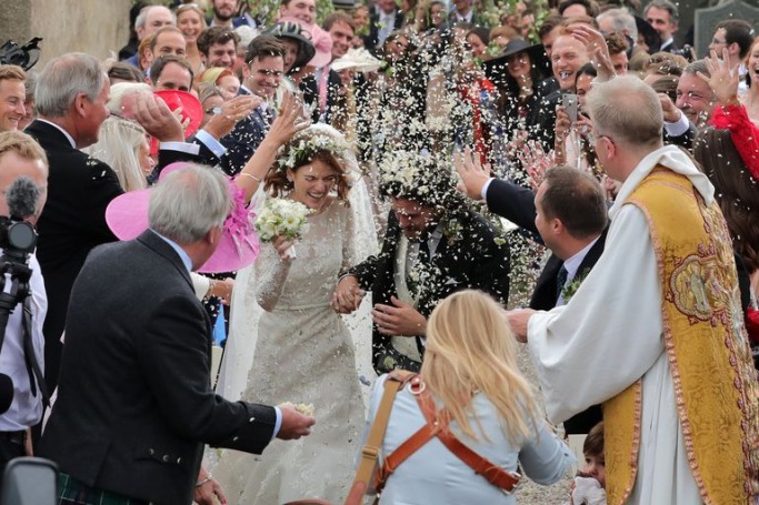 Kit Harington And Rose Leslie Wedding Kit Harington And Rose Leslie Wedding