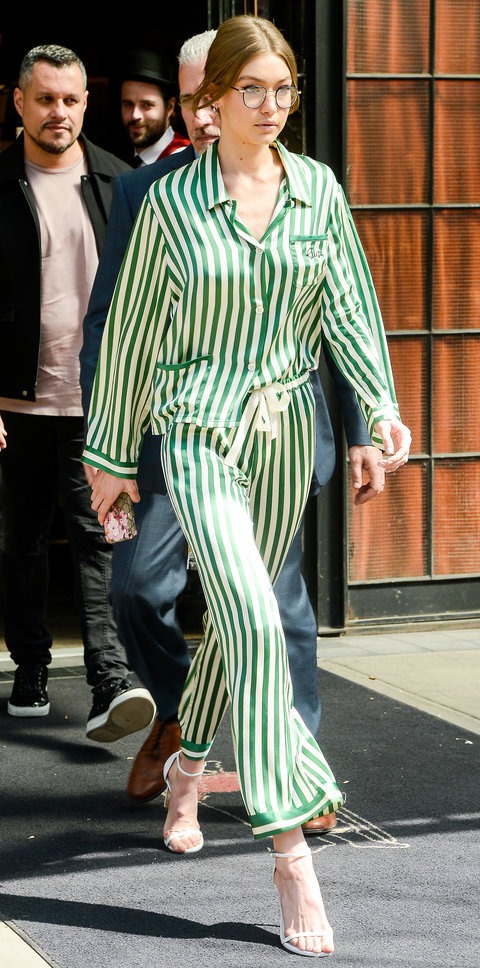 Gigi Hadid street style Gigi Hadid street style