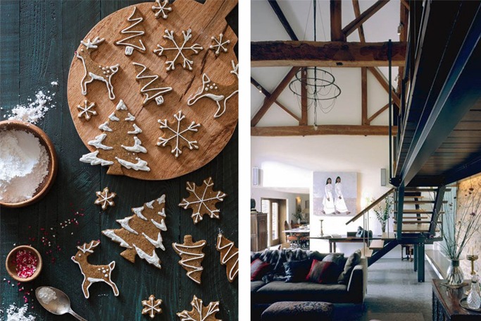 Gingerbread Cookies Gingerbread Cookies