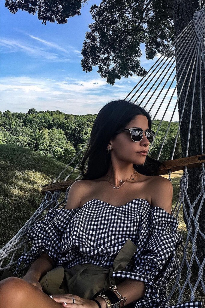 gingham summer trend 2017 gingham summer trend 2017