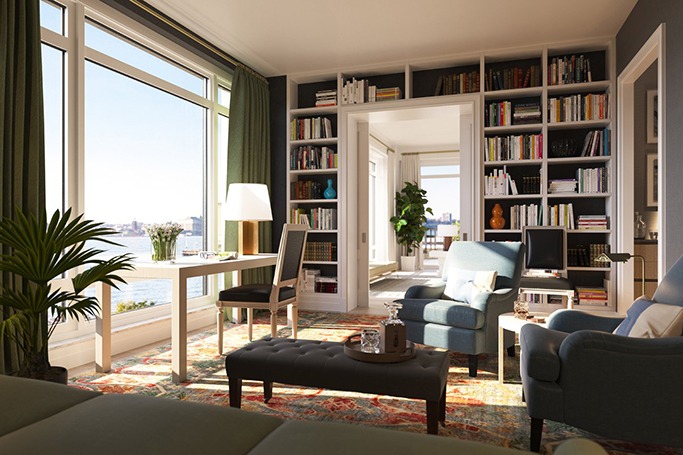 Gisele Bündchen & Tom Brady's Home Gisele Bündchen & Tom Brady's Home