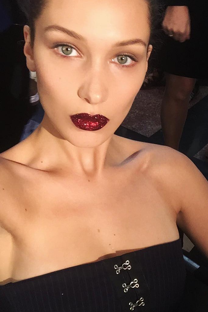 image credit: bellahadid/Instagram image credit: bellahadid/Instagram