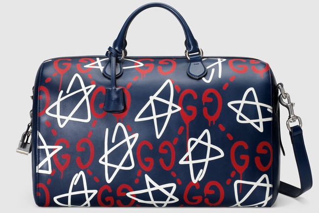 GUCCI - GucciGhost Duffle