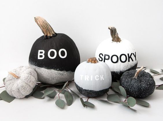 Chic Halloween Pumpkins Chic Halloween Pumpkins 5