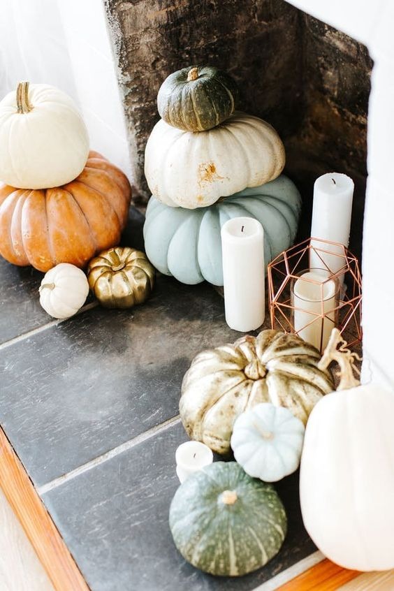 Chic Halloween Pumpkins Chic Halloween Pumpkins 7