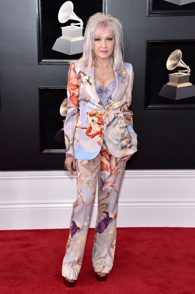 Red carpet fashion from the Grammys 2018 Red carpet fashion from the Grammys 2018