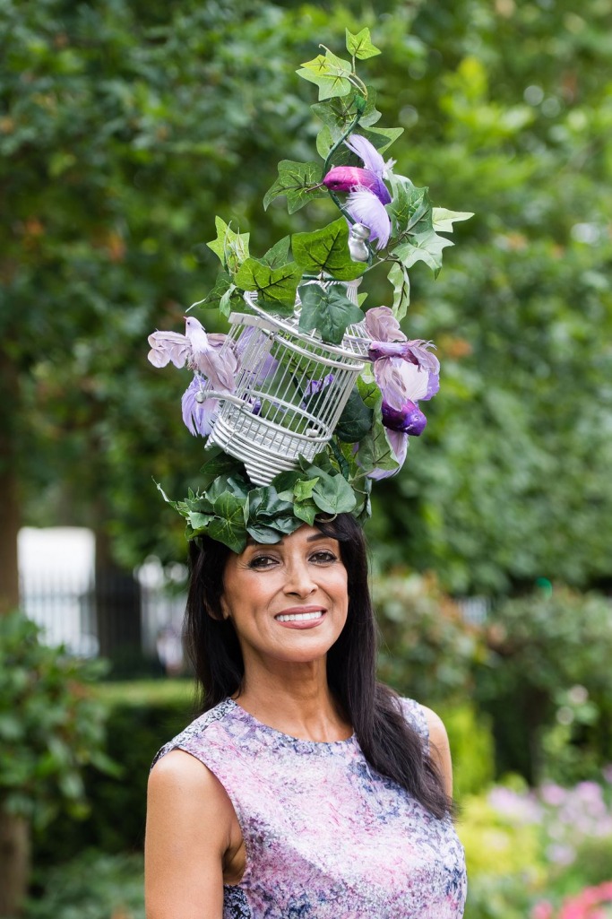 Best Hats From The 2018 Royal Ascot