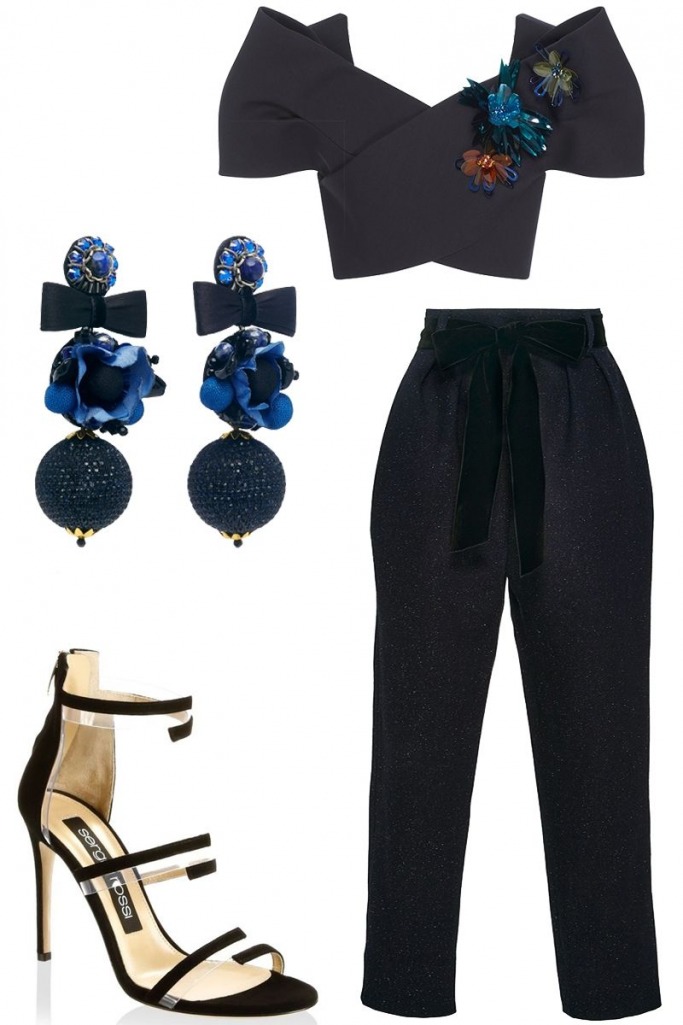 Wear the pants What do guests wear at a winter wedding?