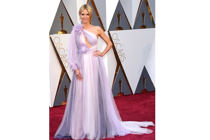 Heidi Klum