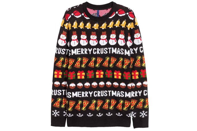 H&M - Christmas Jumper H&M - Christmas Jumper