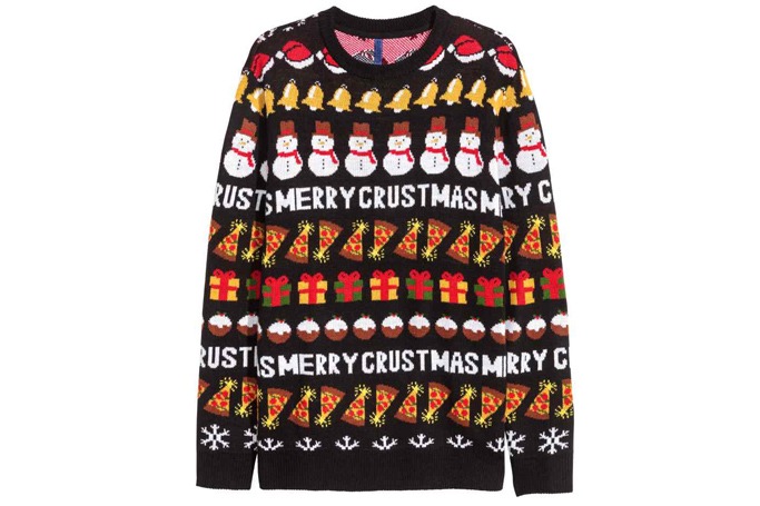 H&M - Christmas Jumper