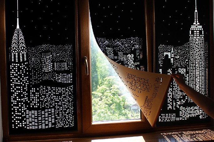 Blackout Curtains