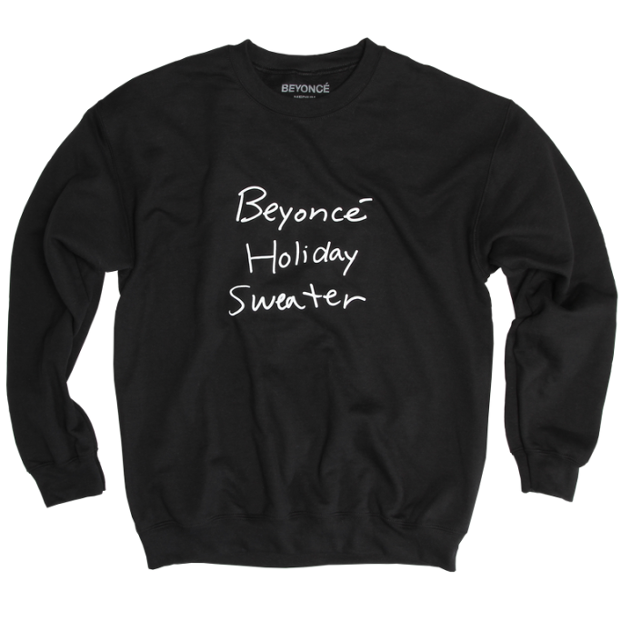 Beyoncé 2017 Holiday Capsule Beyoncé’s New 2017 Holiday Collection