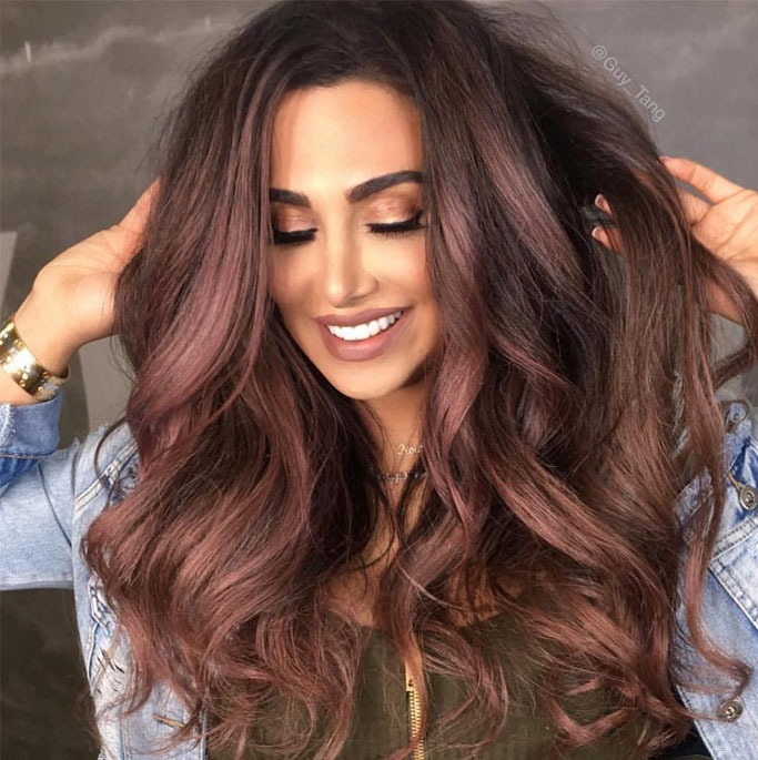 The Best Hair & Makeup Spotted In Dubai The Best Hair & Makeup Spotted In Dubai