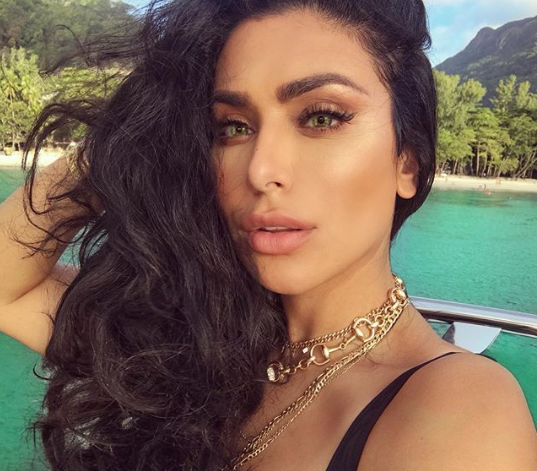 Huda Kattan Huda Kattan