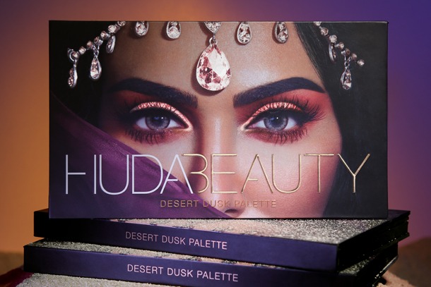 Huda Beauty UAE Beauty Products for National Day