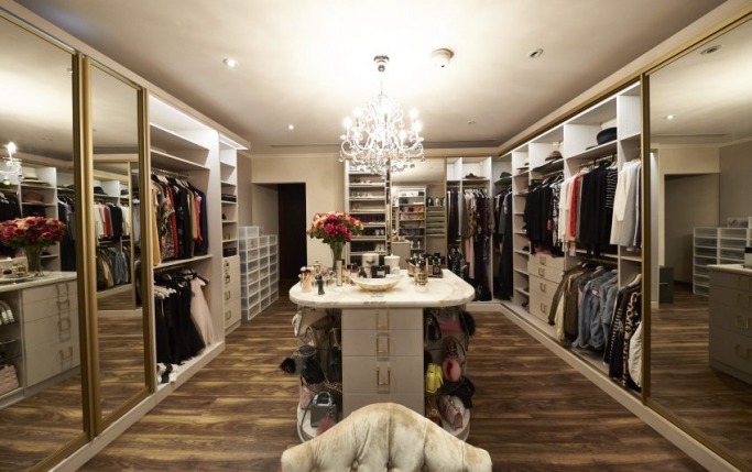 Inside Beauty Icon, Huda Kattan's Closet Inside Beauty Icon, Huda Kattan's Closet