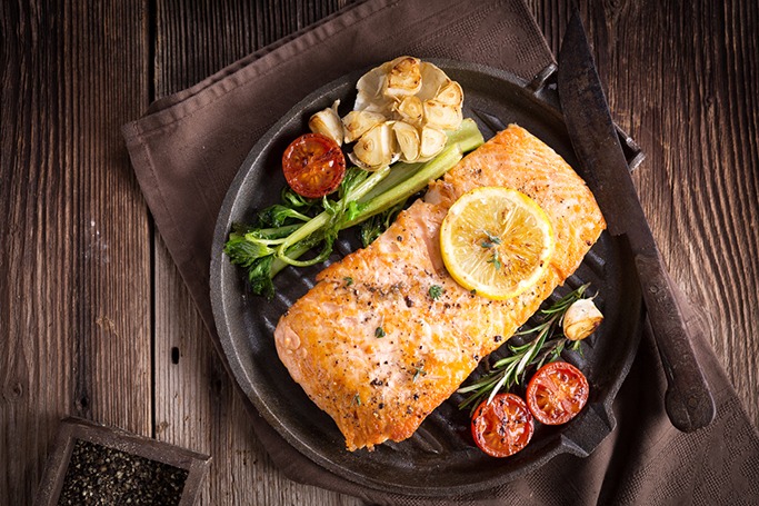 Salmon Salmon