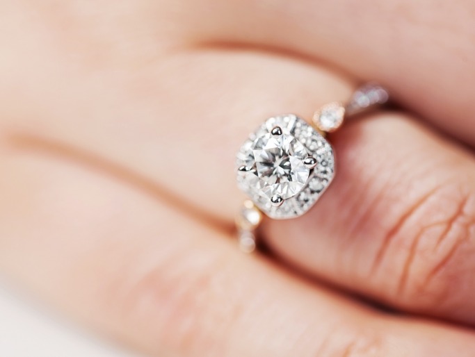 Should You Wear Your Engagement Ring To Bed?