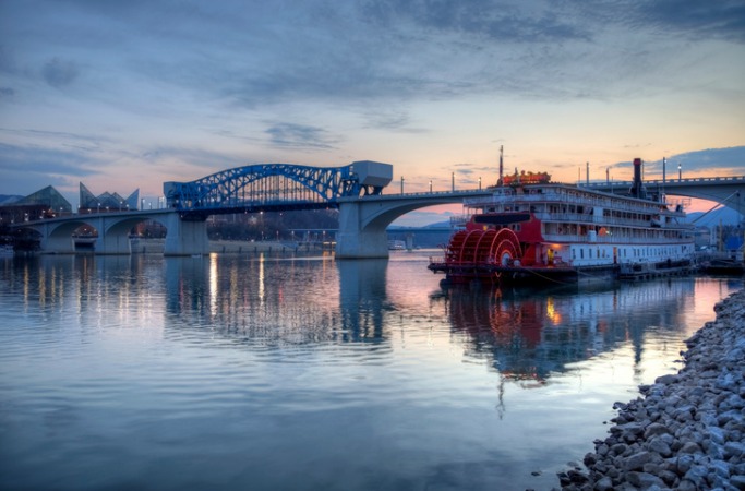 The best of the U.S. in 2018 The best of the U.S. in 2018 Chattanooga, Tennessee