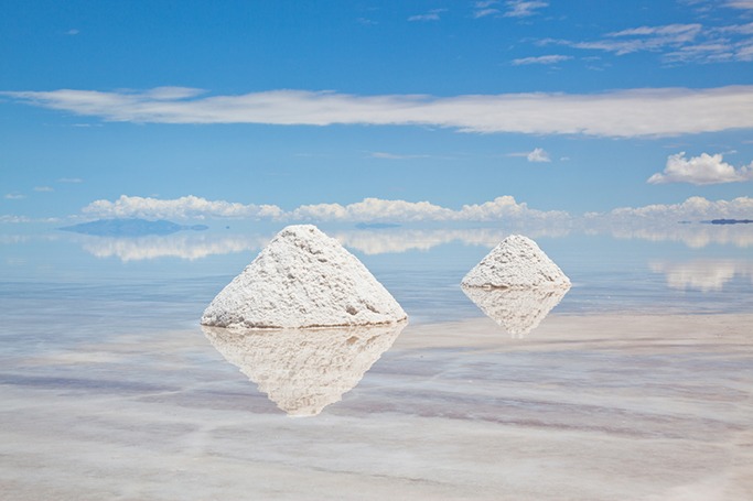 Salar de Uyuni 