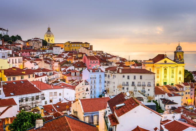 Galentine’s Day Getaways Lisbon