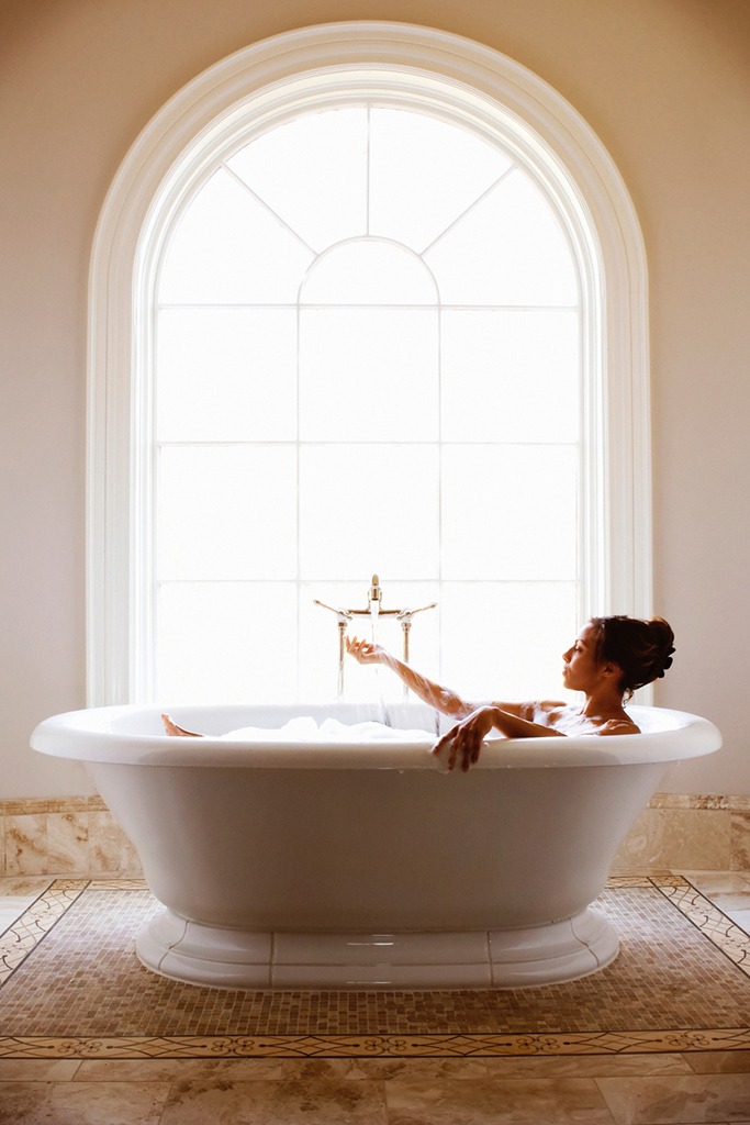 Bubble baths Bubble baths