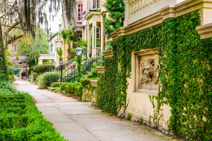 The best of the U.S. in 2018 The best of the U.S. in 2018 Savannah, Georgia