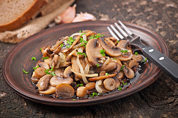 Mushrooms Mushrooms