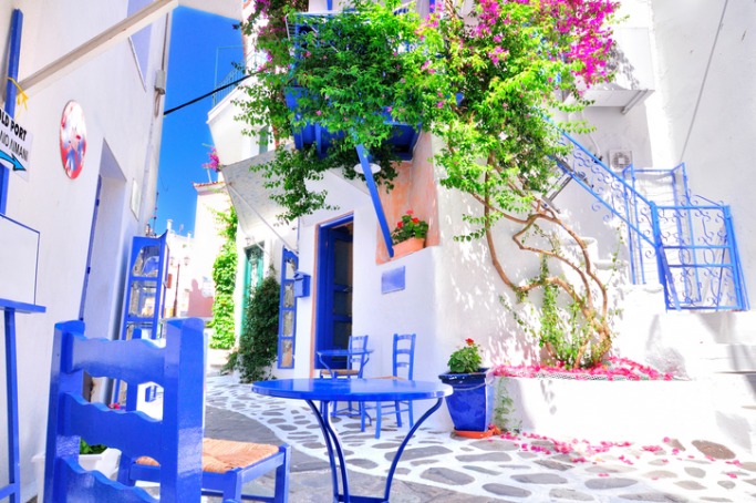 Skiathos Prettiest Greek Islands Skiathos