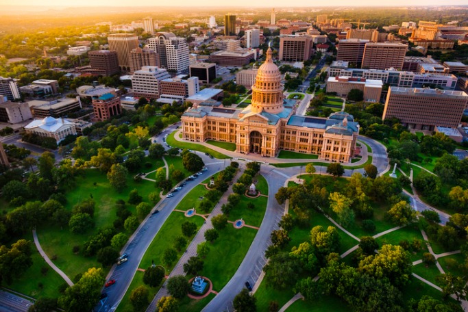 The best of the U.S. in 2018 The best of the U.S. in 2018 Austin, Texas
