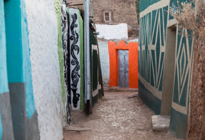 Hyenas in Harar Unique holidays for 2018